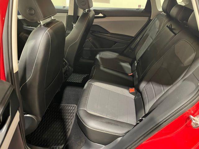used 2022 Volkswagen Taos car, priced at $20,600