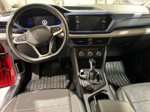 used 2022 Volkswagen Taos car, priced at $20,600