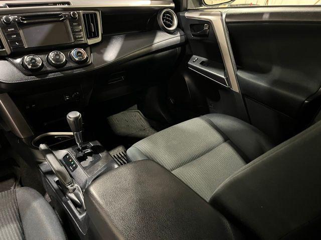 used 2018 Toyota RAV4 car, priced at $16,500