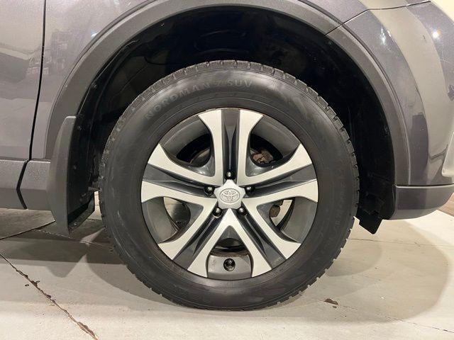 used 2018 Toyota RAV4 car, priced at $16,500