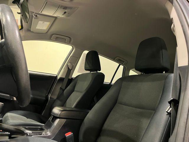 used 2018 Toyota RAV4 car, priced at $16,500