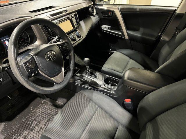 used 2018 Toyota RAV4 car, priced at $16,500
