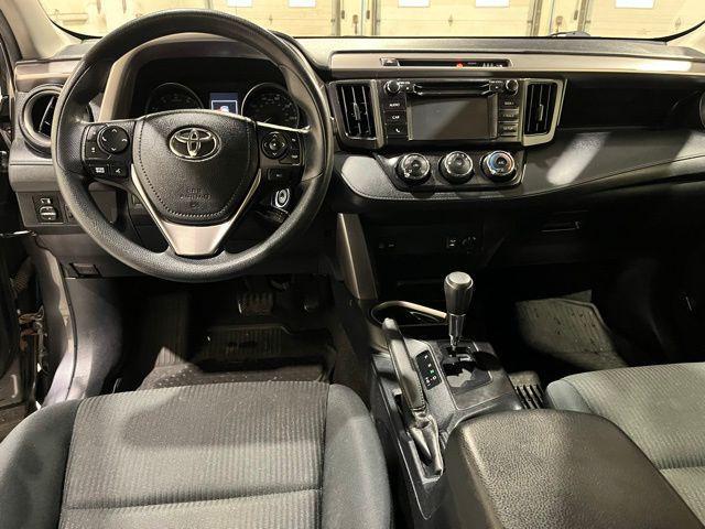 used 2018 Toyota RAV4 car, priced at $16,500