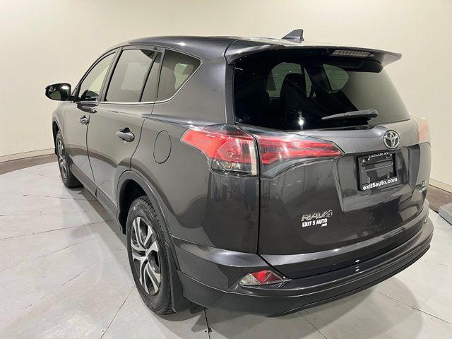 used 2018 Toyota RAV4 car, priced at $16,500