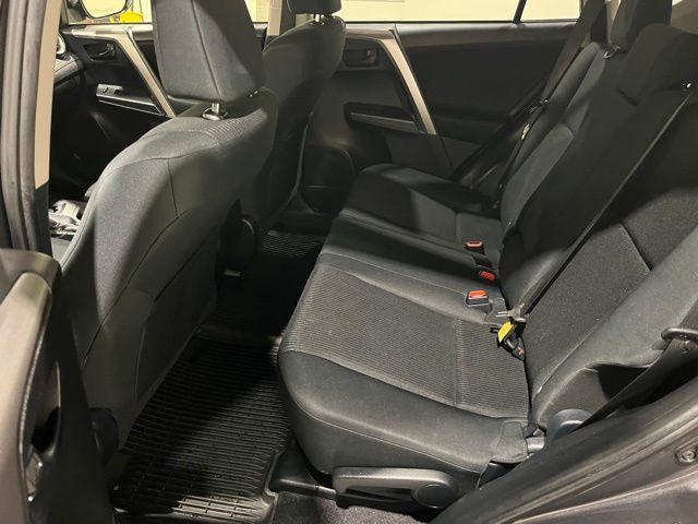 used 2018 Toyota RAV4 car, priced at $16,500
