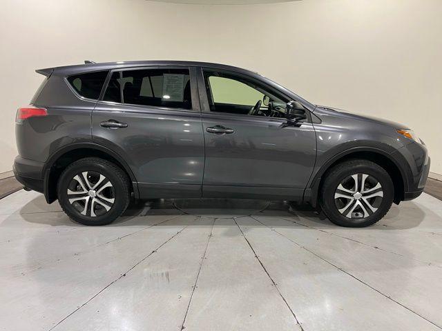 used 2018 Toyota RAV4 car, priced at $16,500