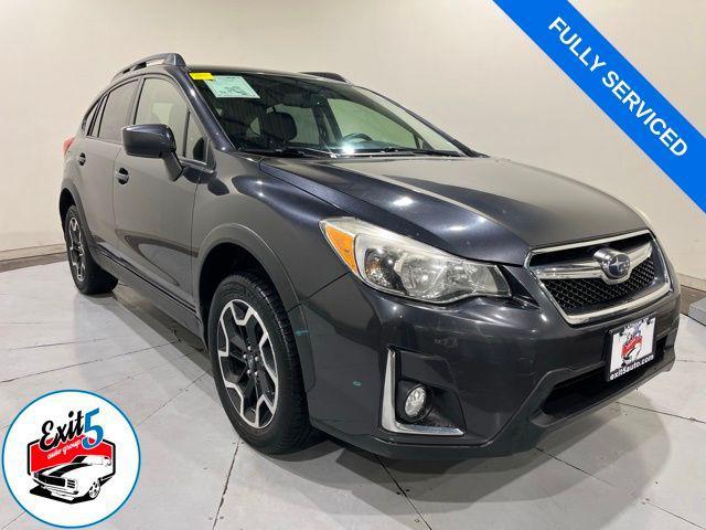 used 2016 Subaru Crosstrek car, priced at $12,200
