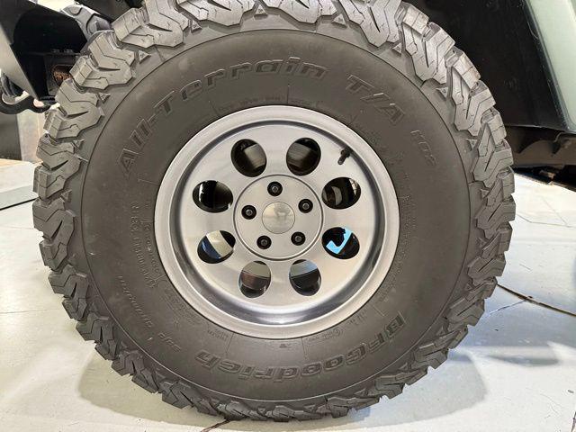 used 2002 Jeep Wrangler car, priced at $27,900