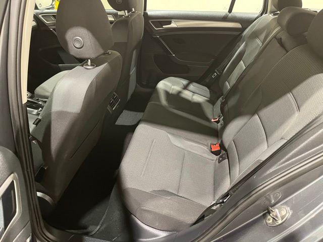 used 2017 Volkswagen Golf SportWagen car, priced at $13,300