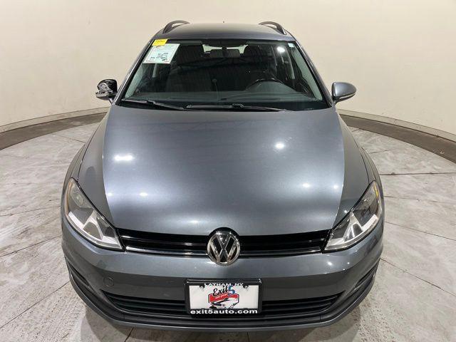 used 2017 Volkswagen Golf SportWagen car, priced at $13,300
