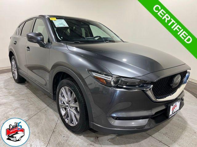 used 2019 Mazda CX-5 car, priced at $15,800