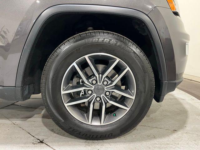 used 2020 Jeep Grand Cherokee car, priced at $18,400