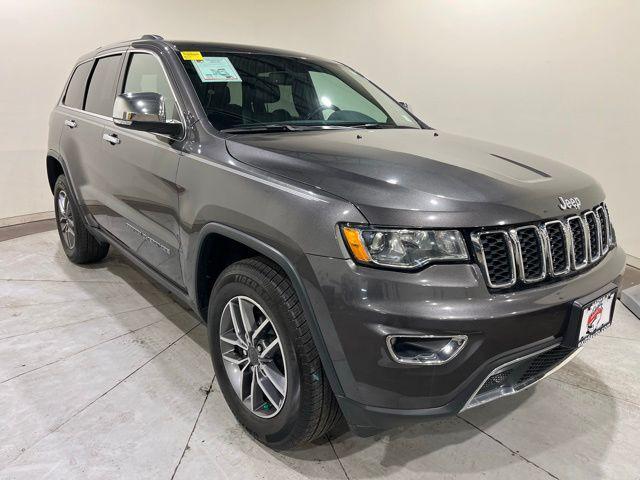 used 2020 Jeep Grand Cherokee car, priced at $18,400