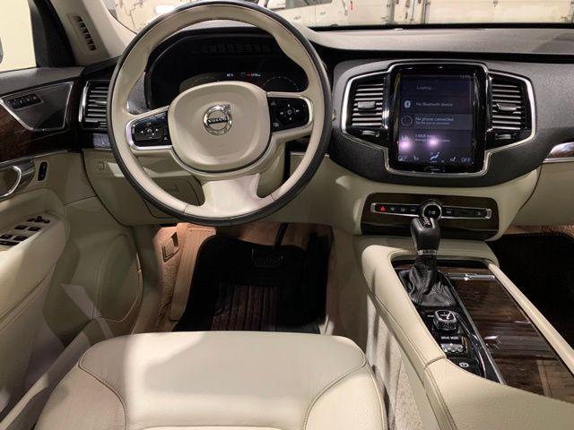 used 2016 Volvo XC90 car, priced at $16,700