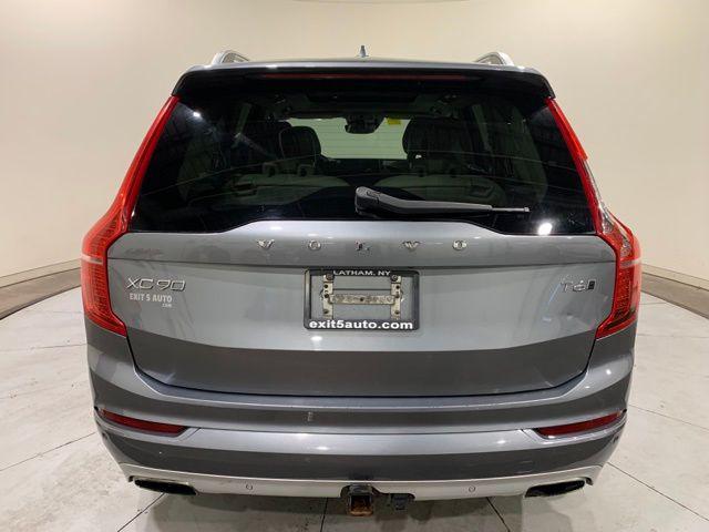 used 2016 Volvo XC90 car, priced at $16,700