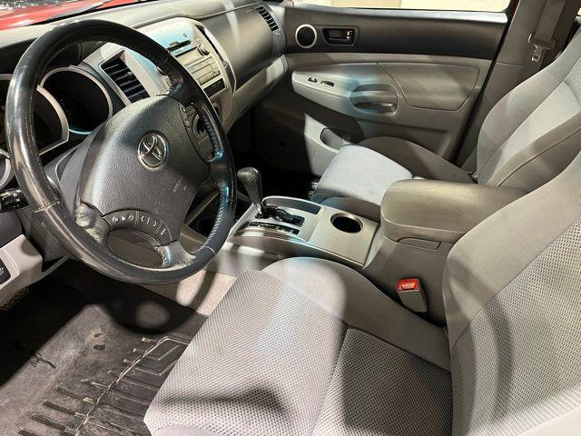 used 2011 Toyota Tacoma car, priced at $17,500