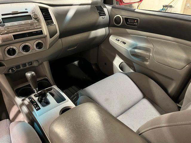 used 2011 Toyota Tacoma car, priced at $17,500