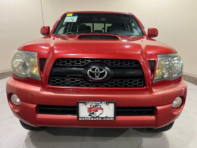 used 2011 Toyota Tacoma car, priced at $17,500