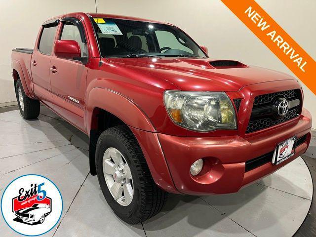 used 2011 Toyota Tacoma car, priced at $17,500