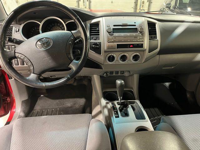 used 2011 Toyota Tacoma car, priced at $17,500