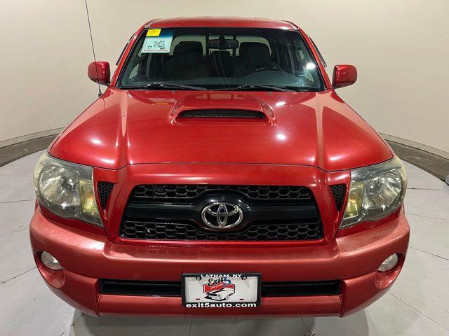 used 2011 Toyota Tacoma car, priced at $17,500