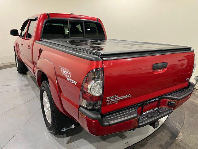 used 2011 Toyota Tacoma car, priced at $17,500