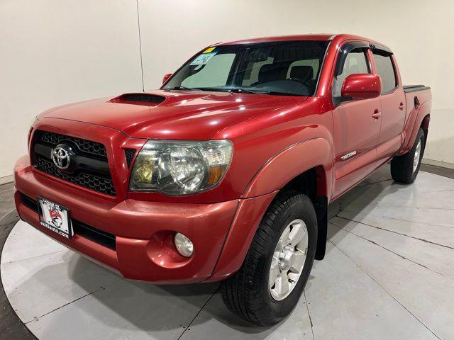used 2011 Toyota Tacoma car, priced at $17,500