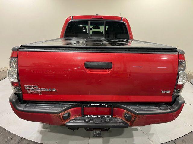 used 2011 Toyota Tacoma car, priced at $17,500
