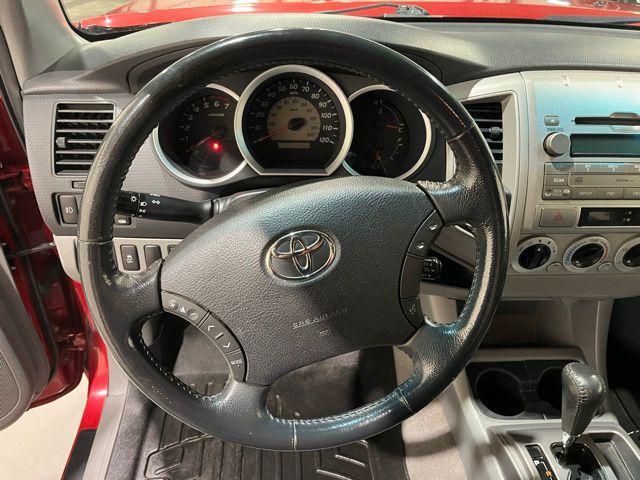 used 2011 Toyota Tacoma car, priced at $17,500