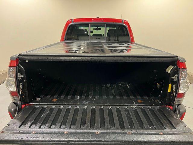 used 2011 Toyota Tacoma car, priced at $17,500