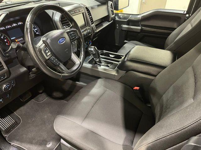 used 2019 Ford F-150 car, priced at $25,000