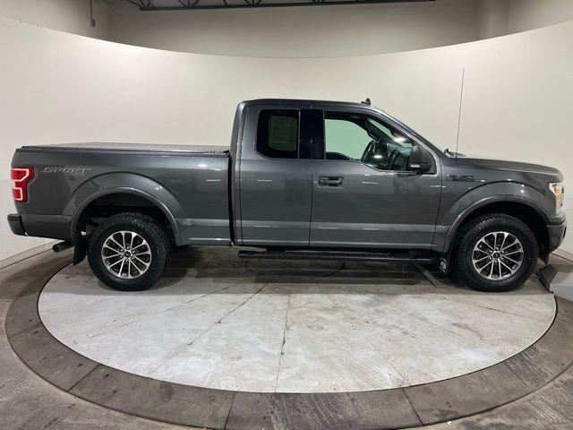 used 2019 Ford F-150 car, priced at $25,000