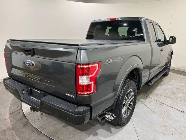 used 2019 Ford F-150 car, priced at $25,000