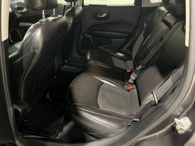 used 2020 Jeep Compass car, priced at $15,500