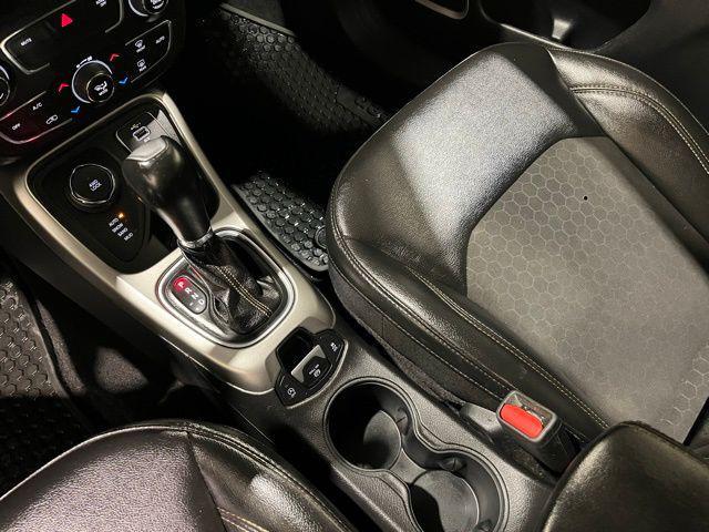used 2020 Jeep Compass car, priced at $15,500