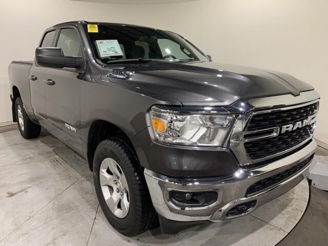 used 2022 Ram 1500 car, priced at $30,900