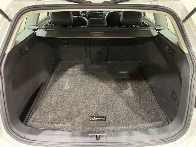 used 2019 Volkswagen Golf Alltrack car, priced at $15,900