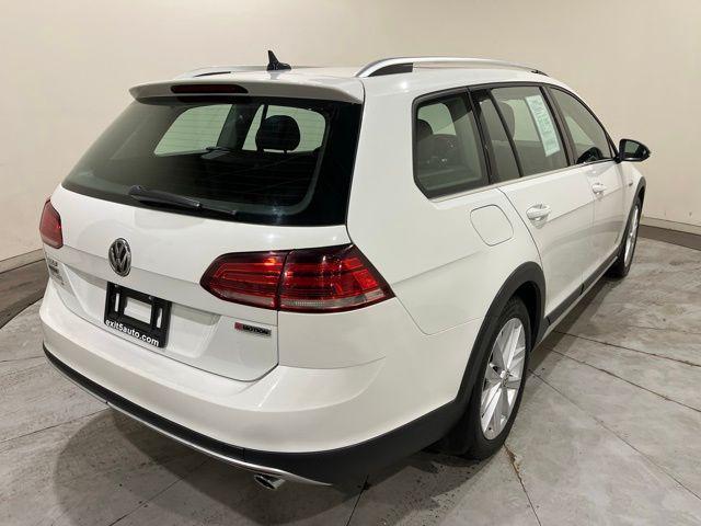 used 2019 Volkswagen Golf Alltrack car, priced at $15,900