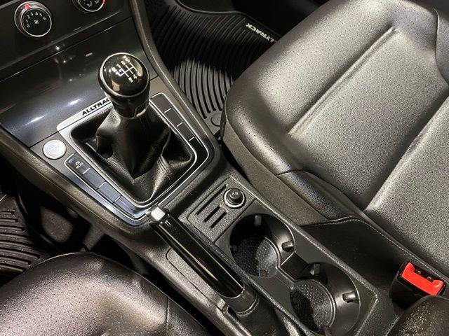 used 2019 Volkswagen Golf Alltrack car, priced at $15,900
