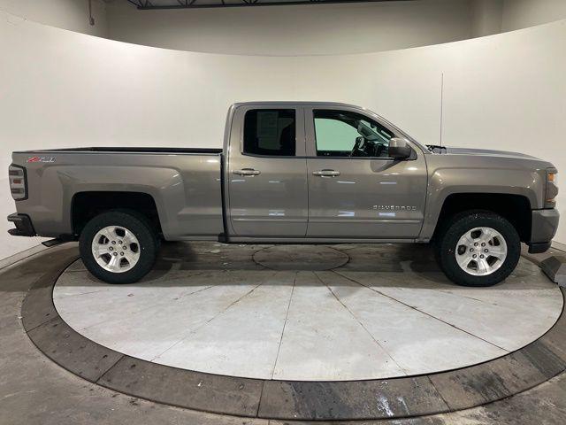 used 2017 Chevrolet Silverado 1500 car, priced at $21,500