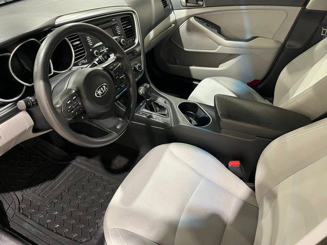 used 2014 Kia Optima car, priced at $9,800