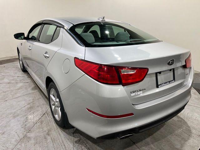 used 2014 Kia Optima car, priced at $9,800