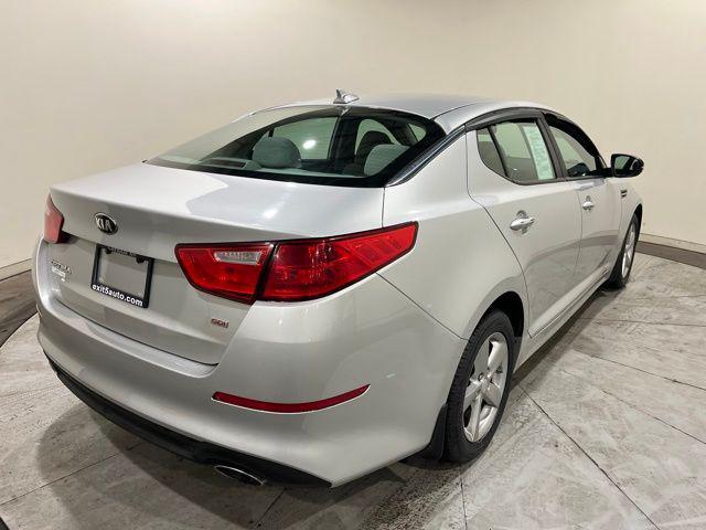 used 2014 Kia Optima car, priced at $9,800