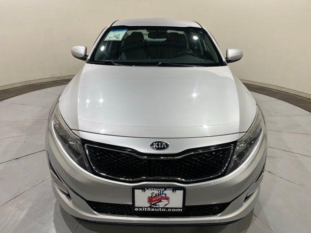 used 2014 Kia Optima car, priced at $9,800