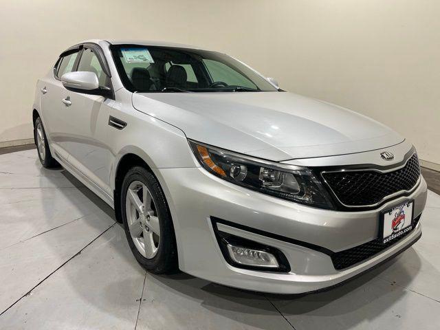 used 2014 Kia Optima car, priced at $9,800