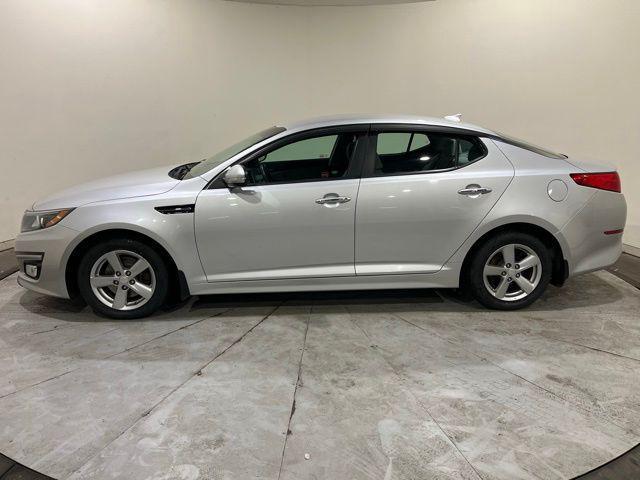 used 2014 Kia Optima car, priced at $9,800