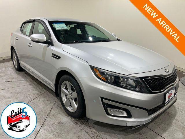 used 2014 Kia Optima car, priced at $9,800