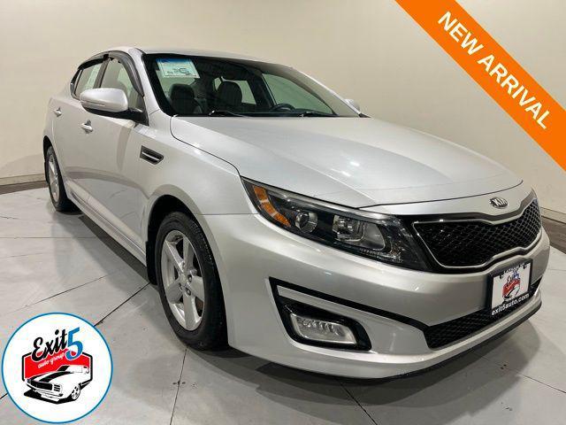used 2014 Kia Optima car, priced at $9,900