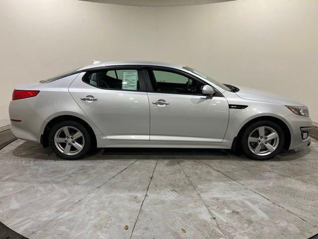 used 2014 Kia Optima car, priced at $9,800