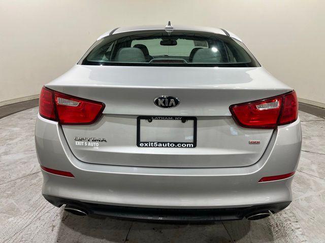 used 2014 Kia Optima car, priced at $9,800